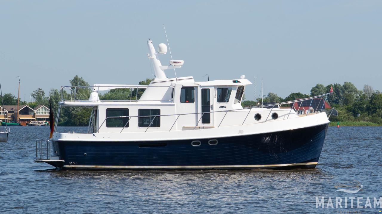 American Tugs 41
