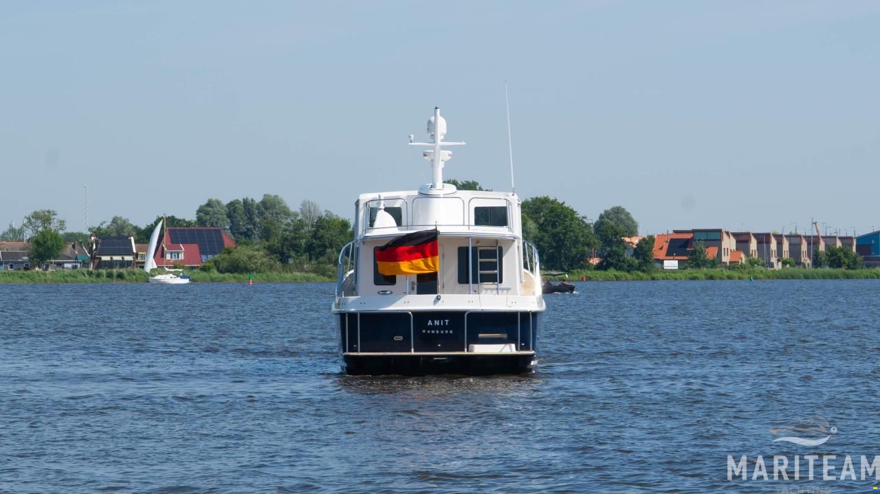 American Tugs 41
