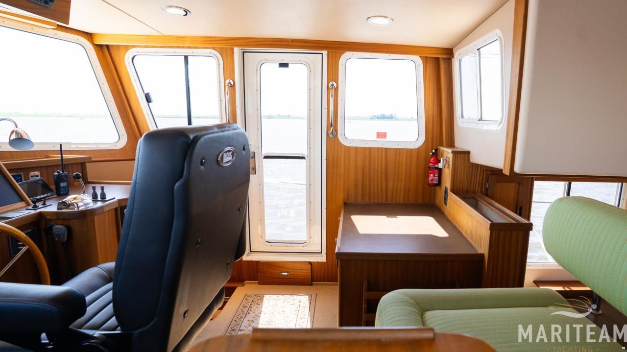 American Tugs 41