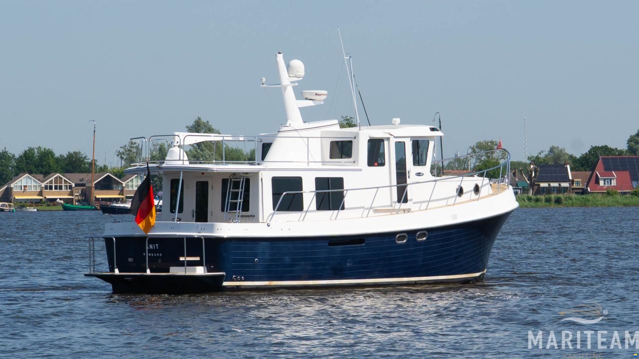 American Tugs 41