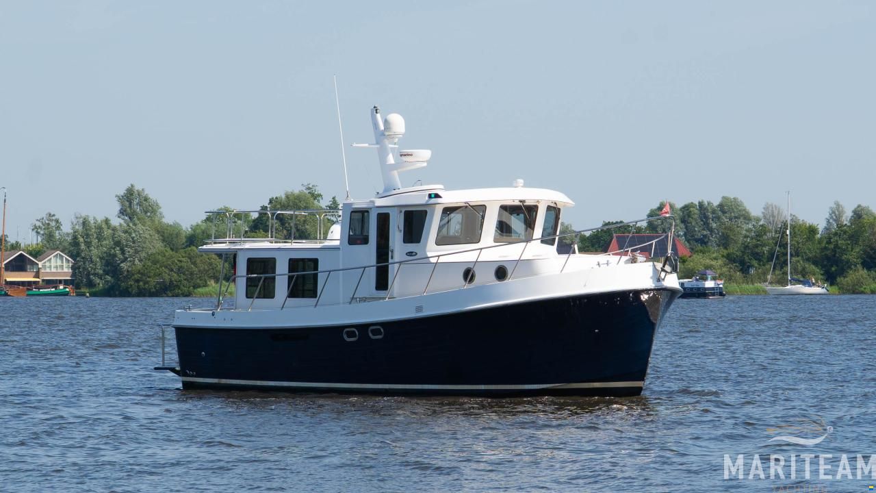 American Tugs 41
