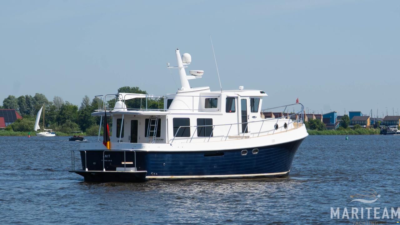 American Tugs 41