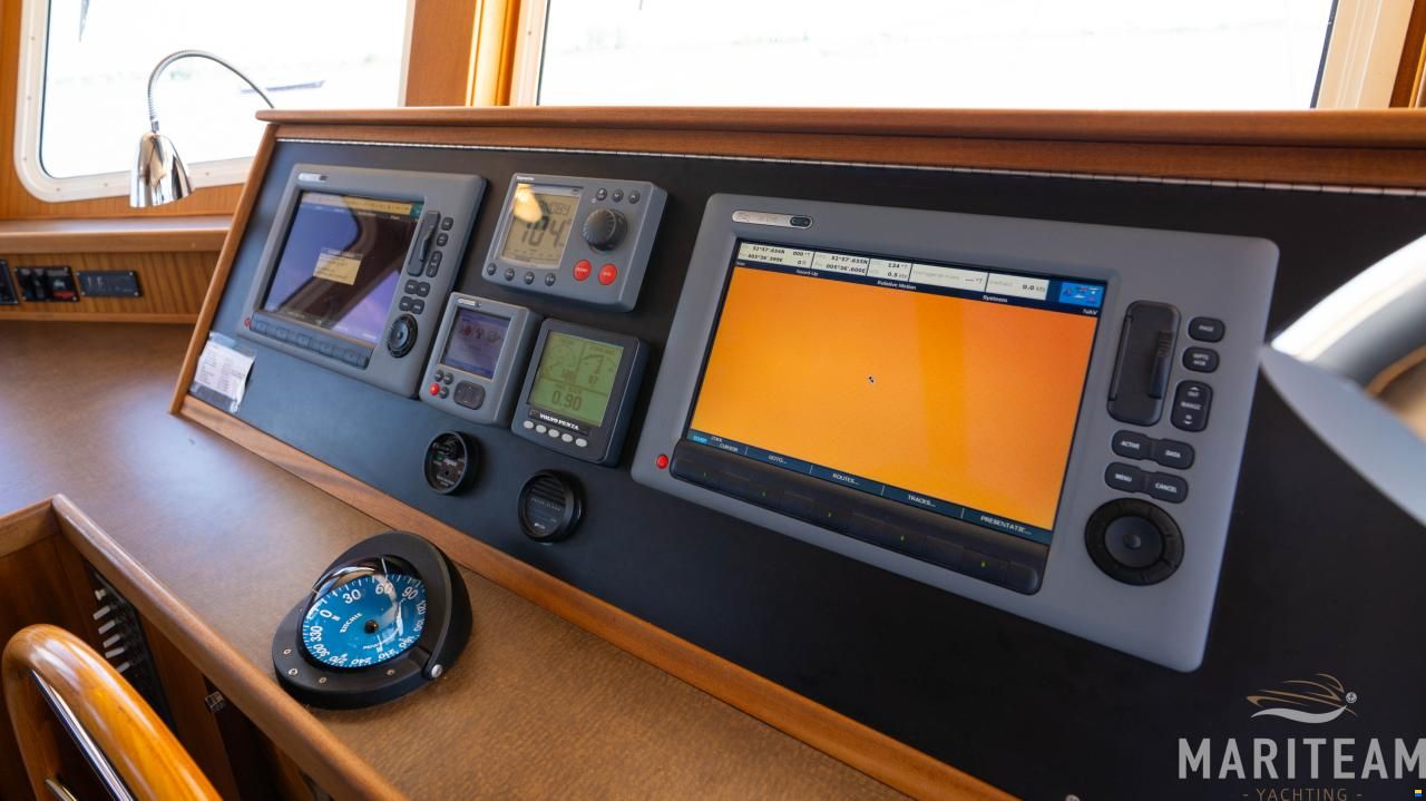 American Tugs 41