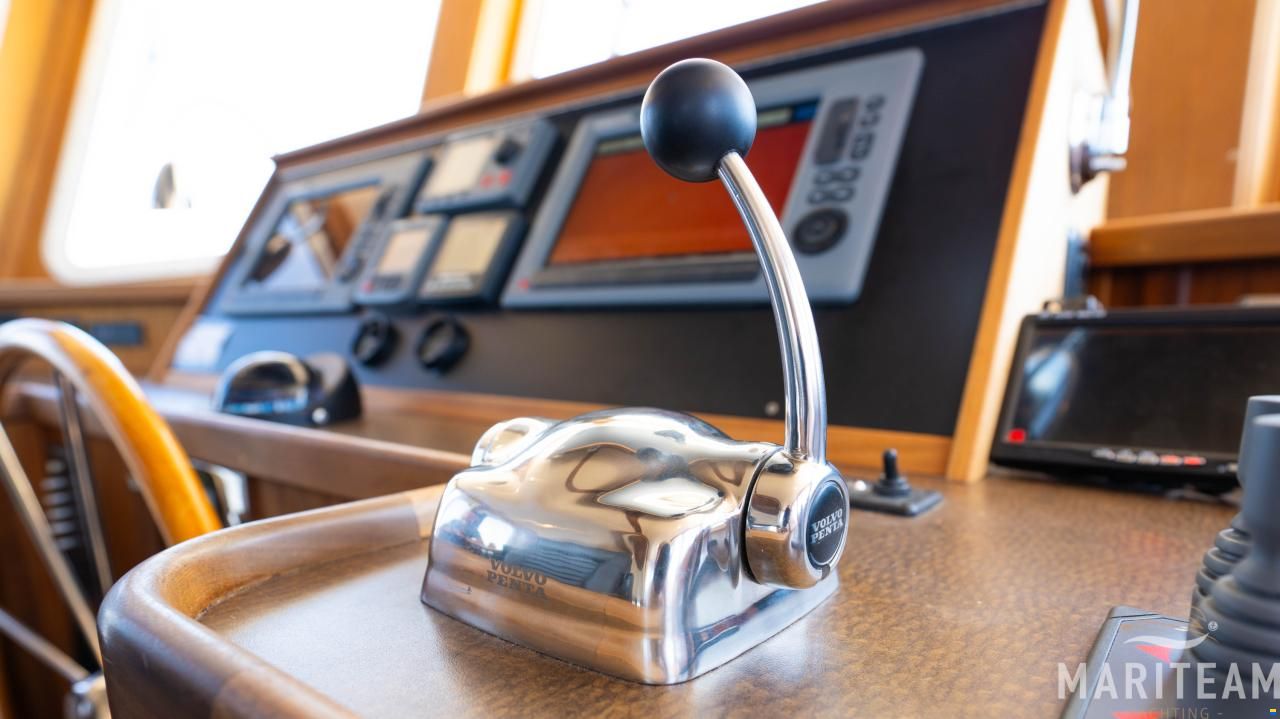 American Tugs 41