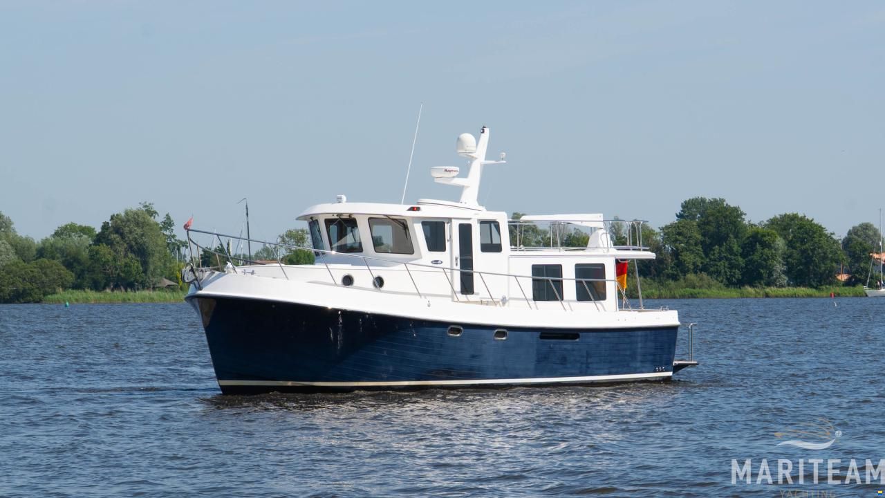 American Tugs 41