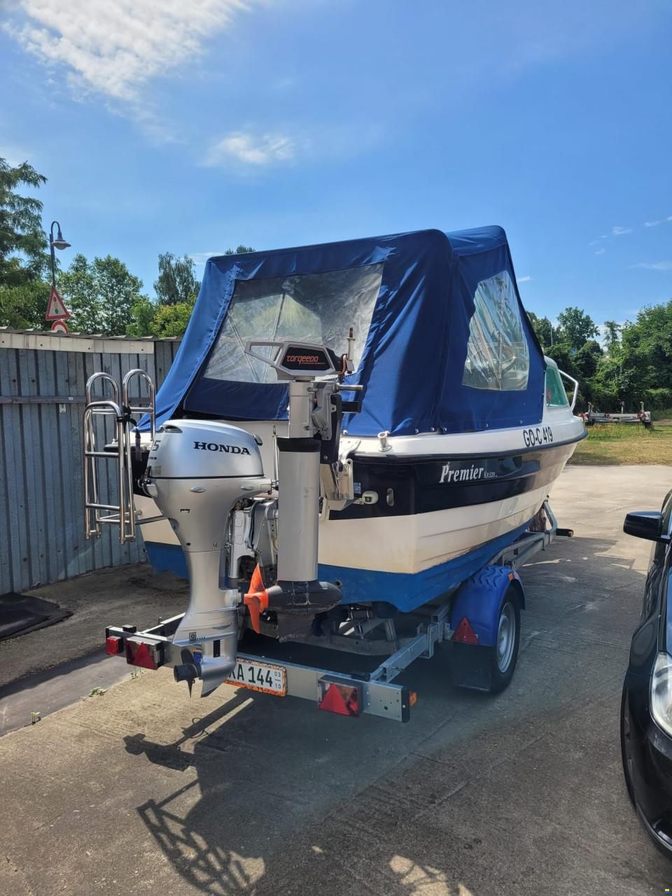 Kruger Premier II