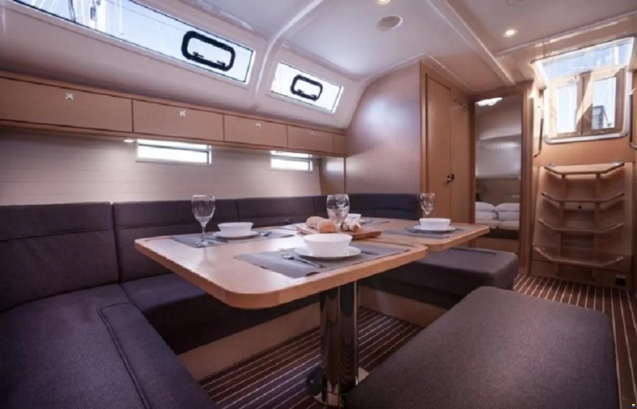 Bavaria 51 Cruiser