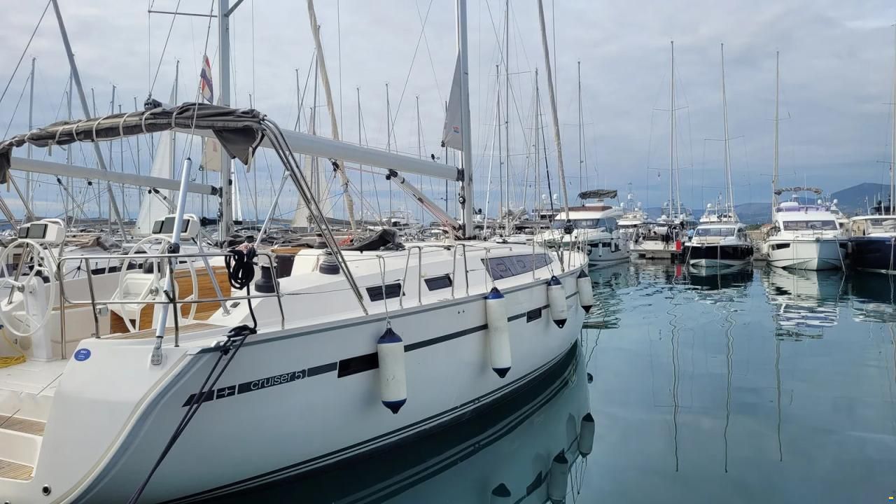 Bavaria 51 Cruiser