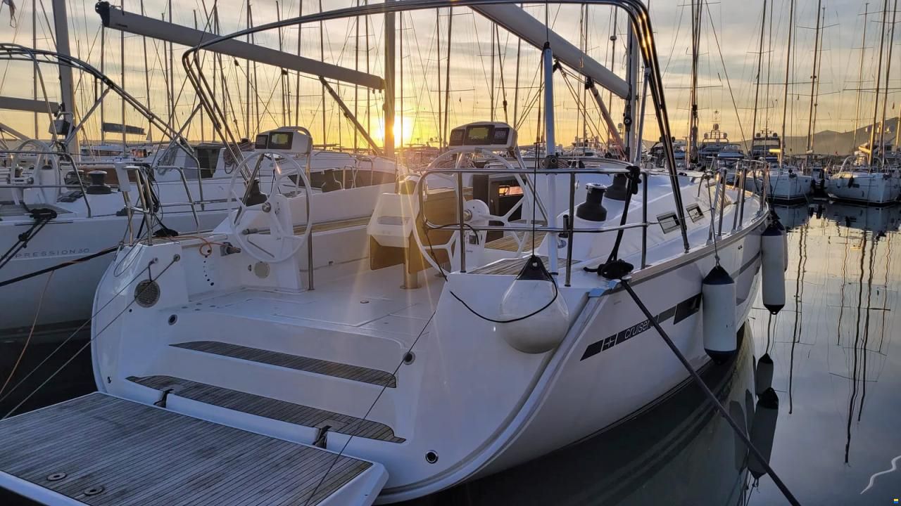 Bavaria 51 Cruiser