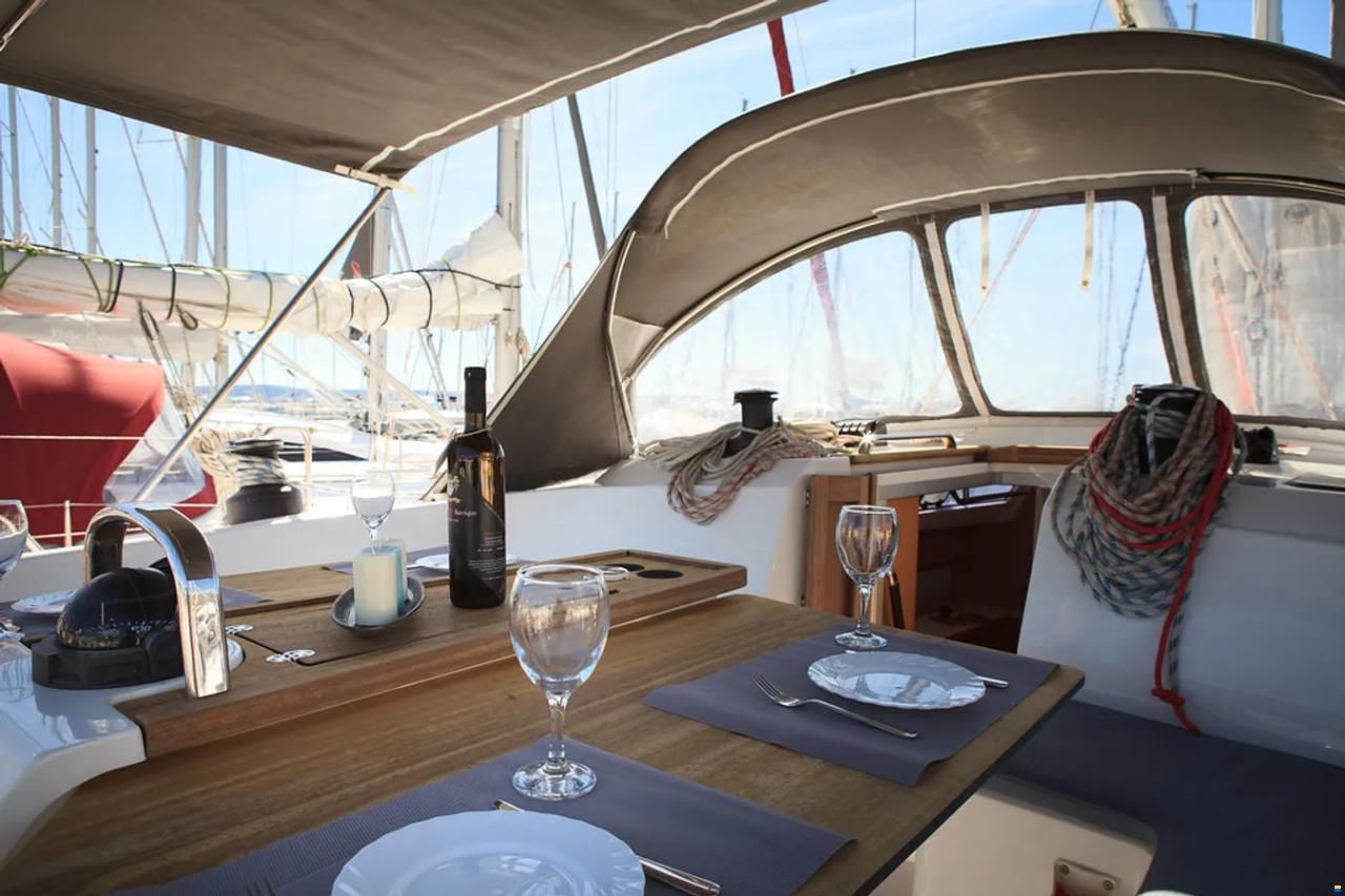Bavaria 51 Cruiser
