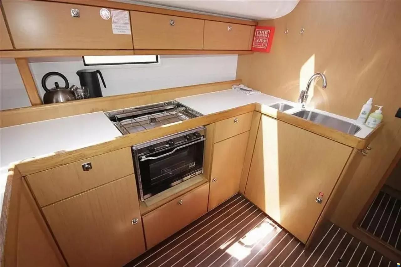 Bavaria 51 Cruiser