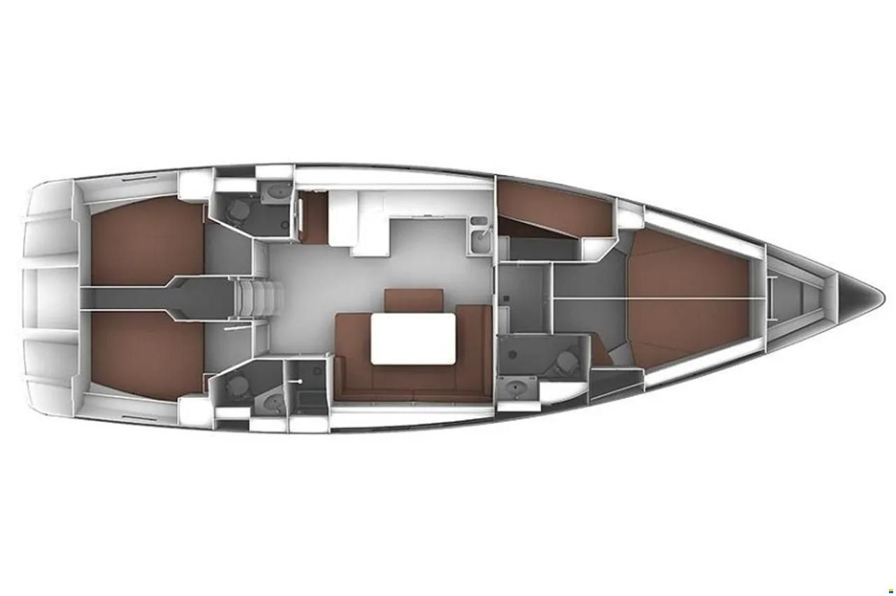 Bavaria 51 Cruiser