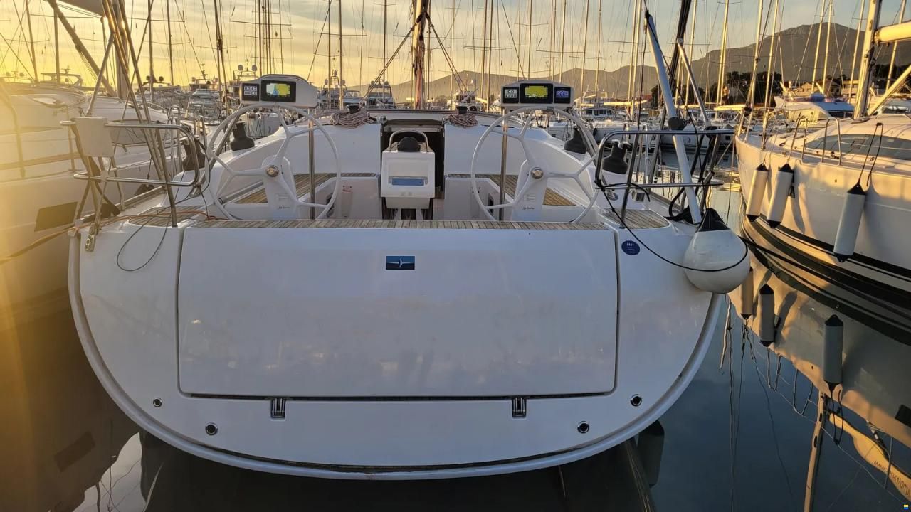 Bavaria 51 Cruiser