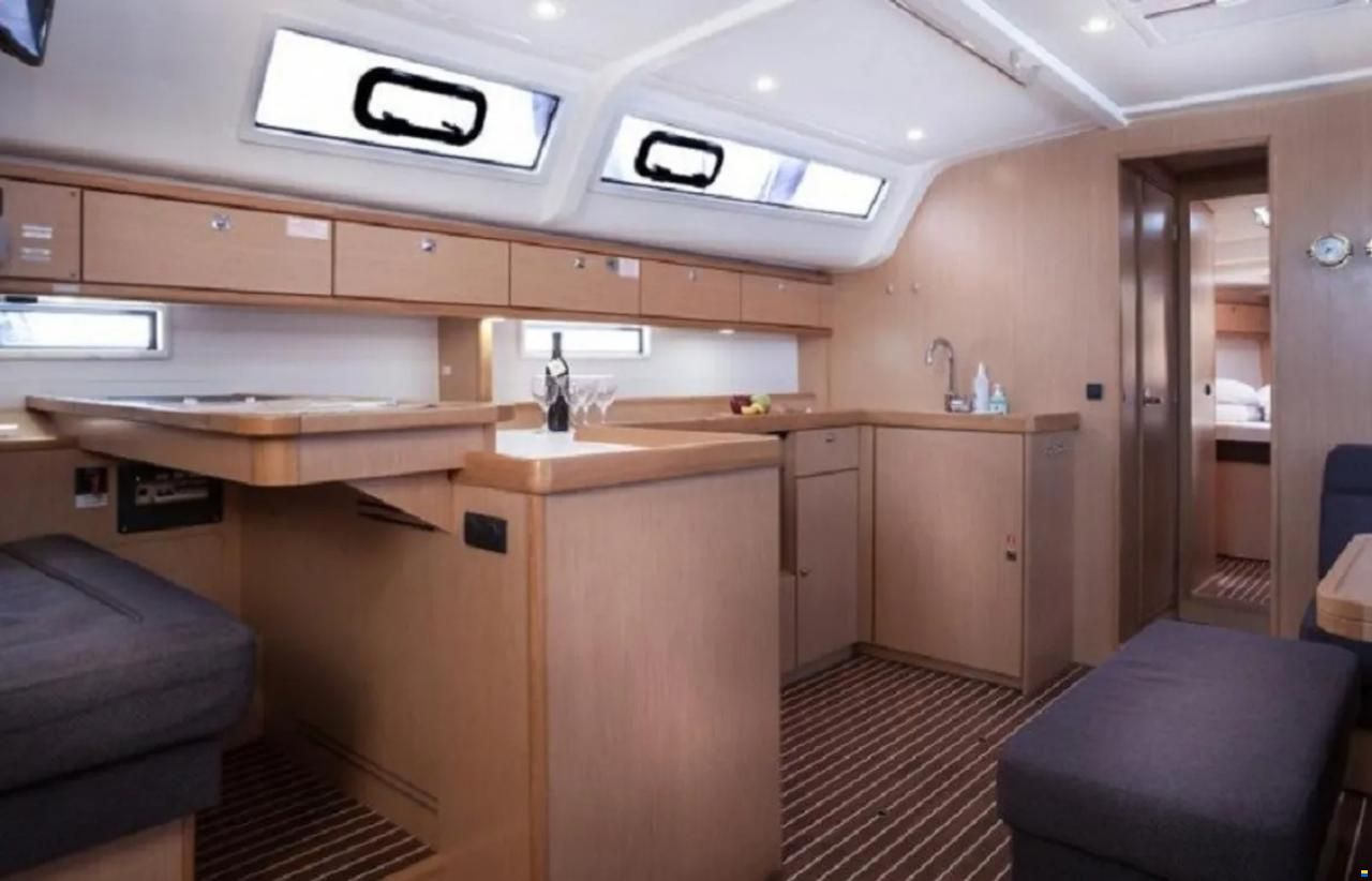 Bavaria 51 Cruiser