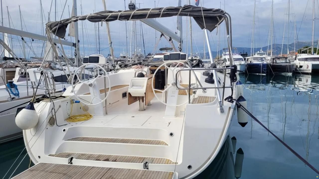 Bavaria 51 Cruiser