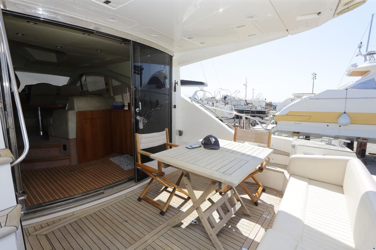 Sealine T50