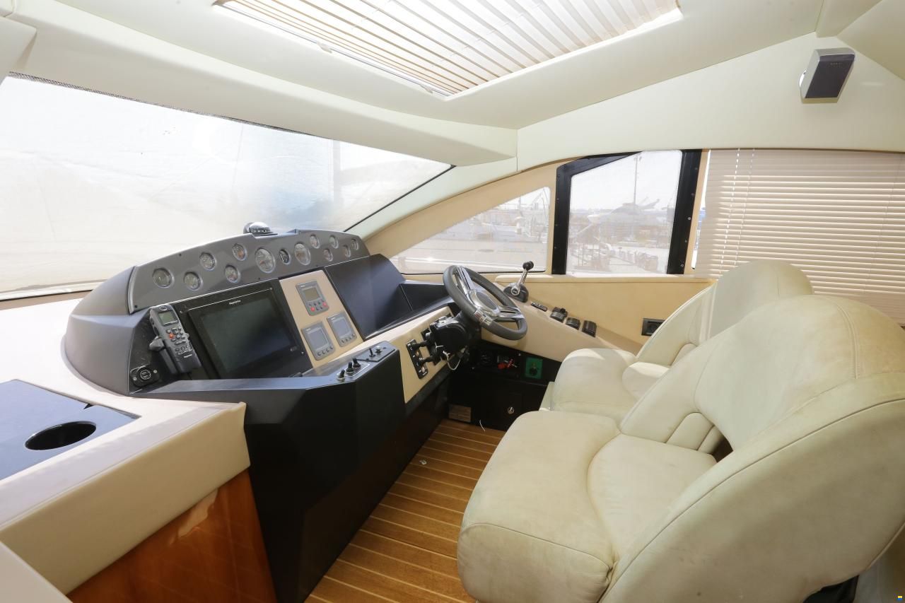 Sealine T50