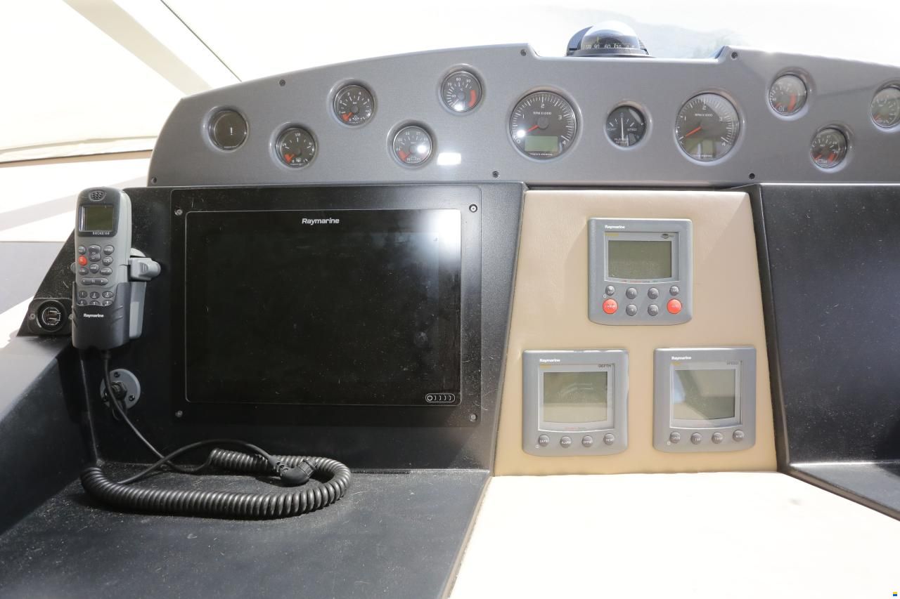 Sealine T50