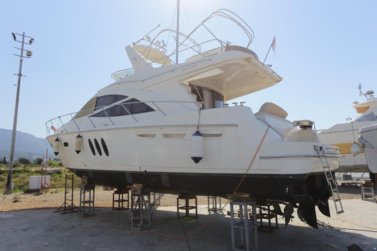 Sealine T50