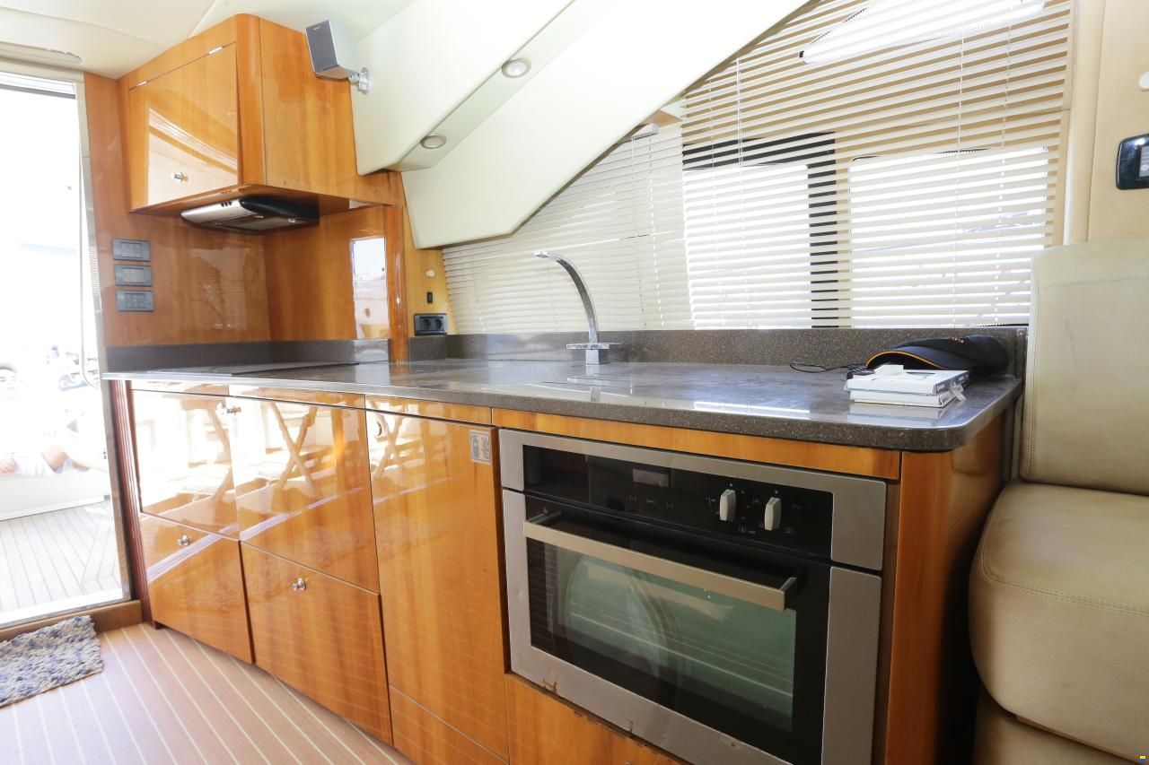 Sealine T50