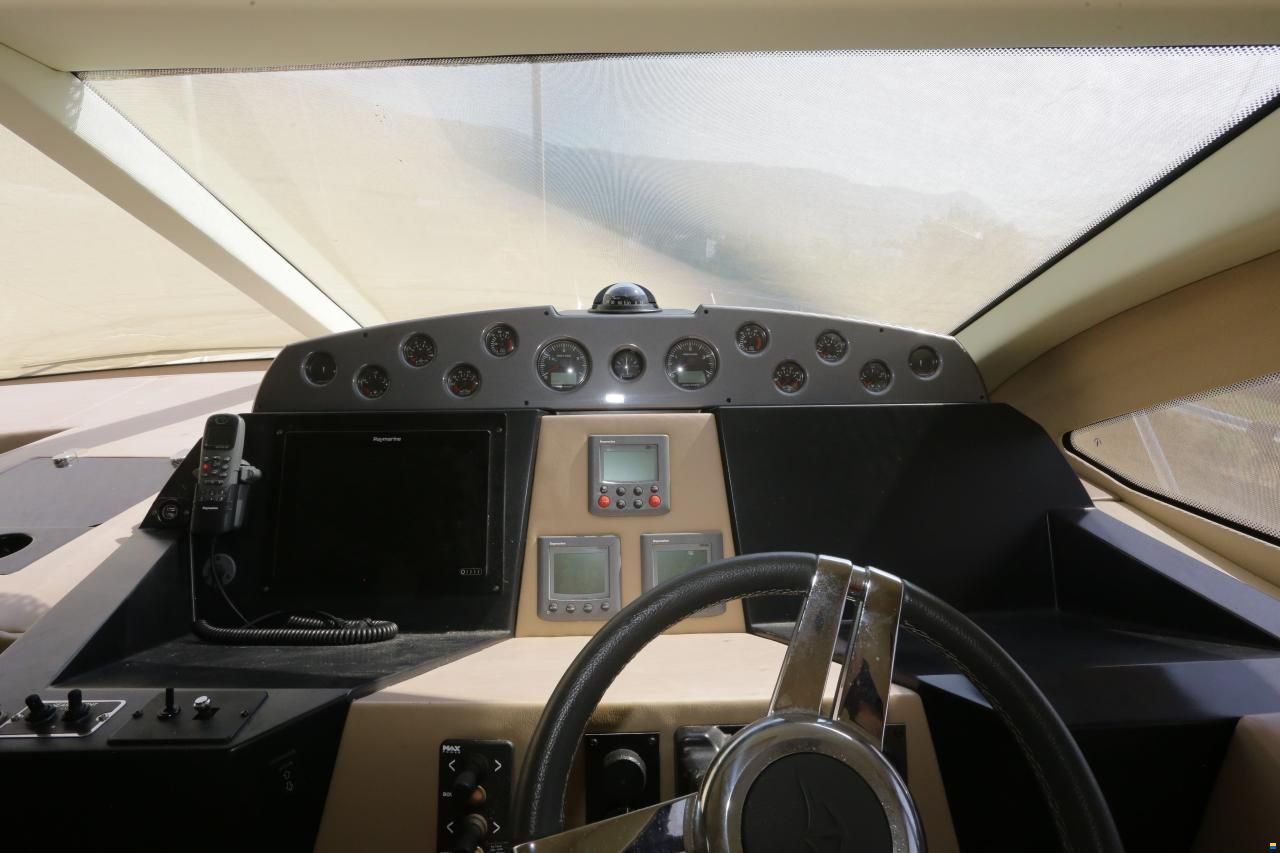 Sealine T50