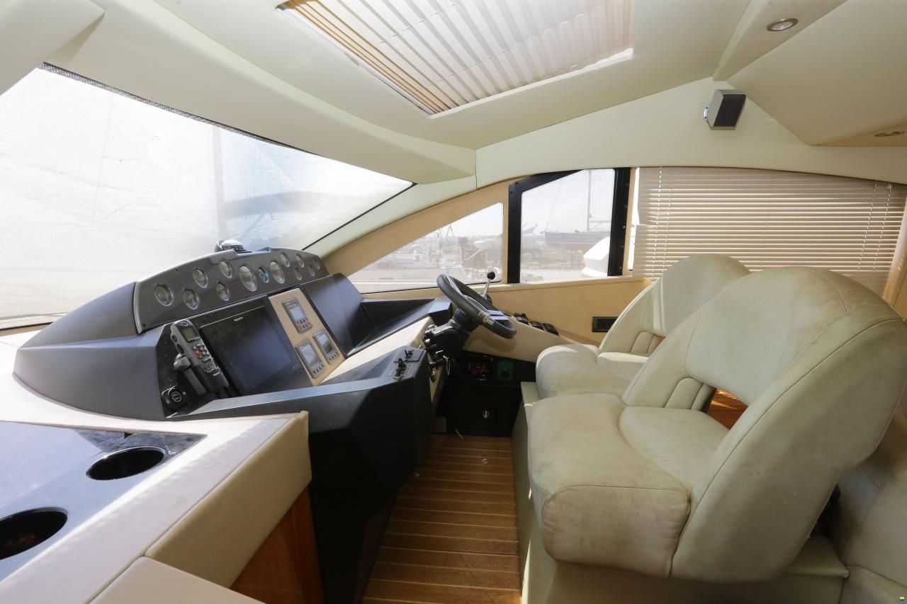 Sealine T50