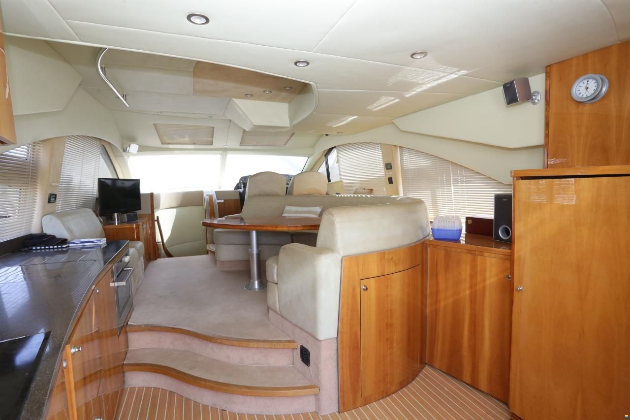 Sealine T50