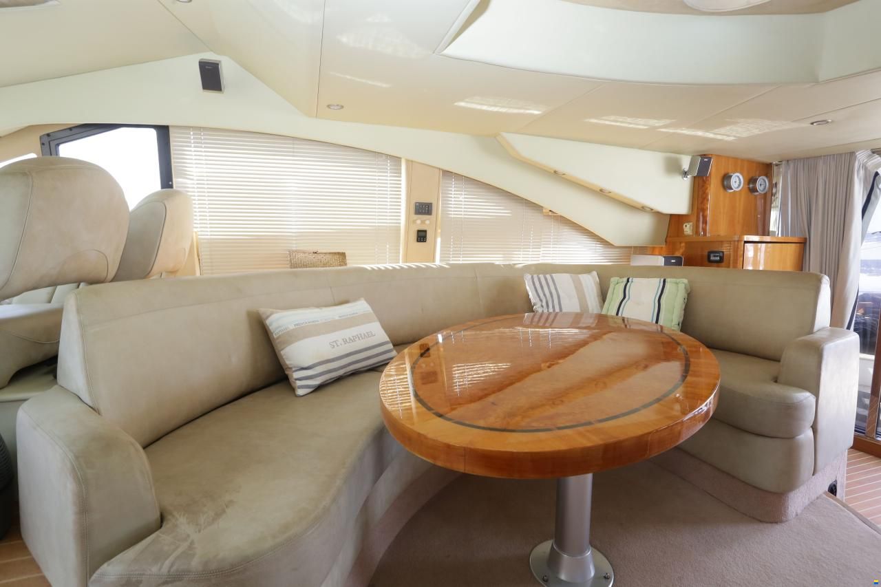 Sealine T50