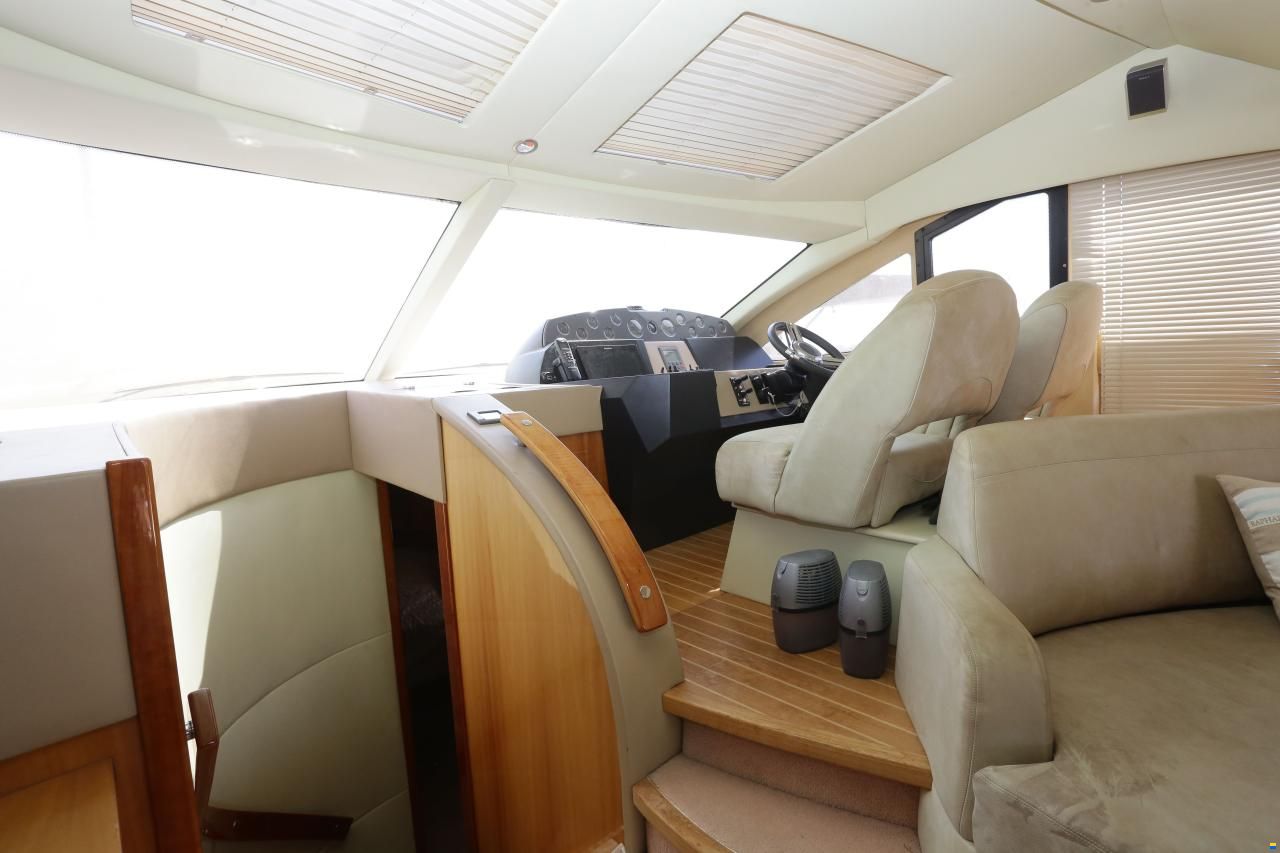 Sealine T50