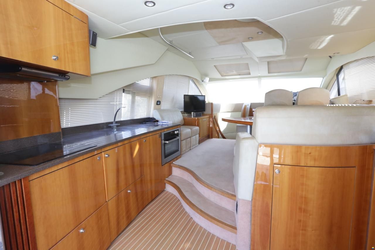Sealine T50