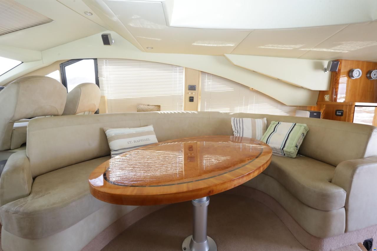 Sealine T50