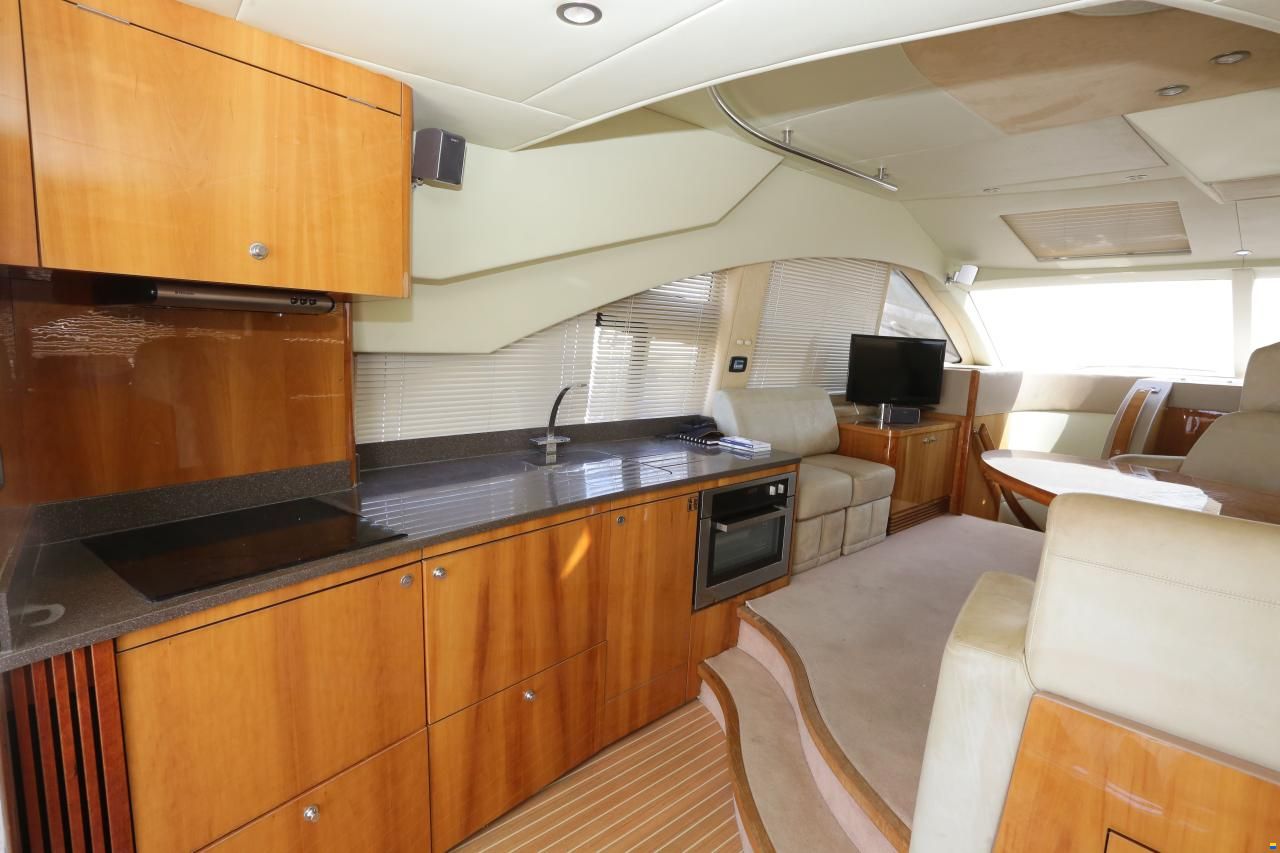 Sealine T50
