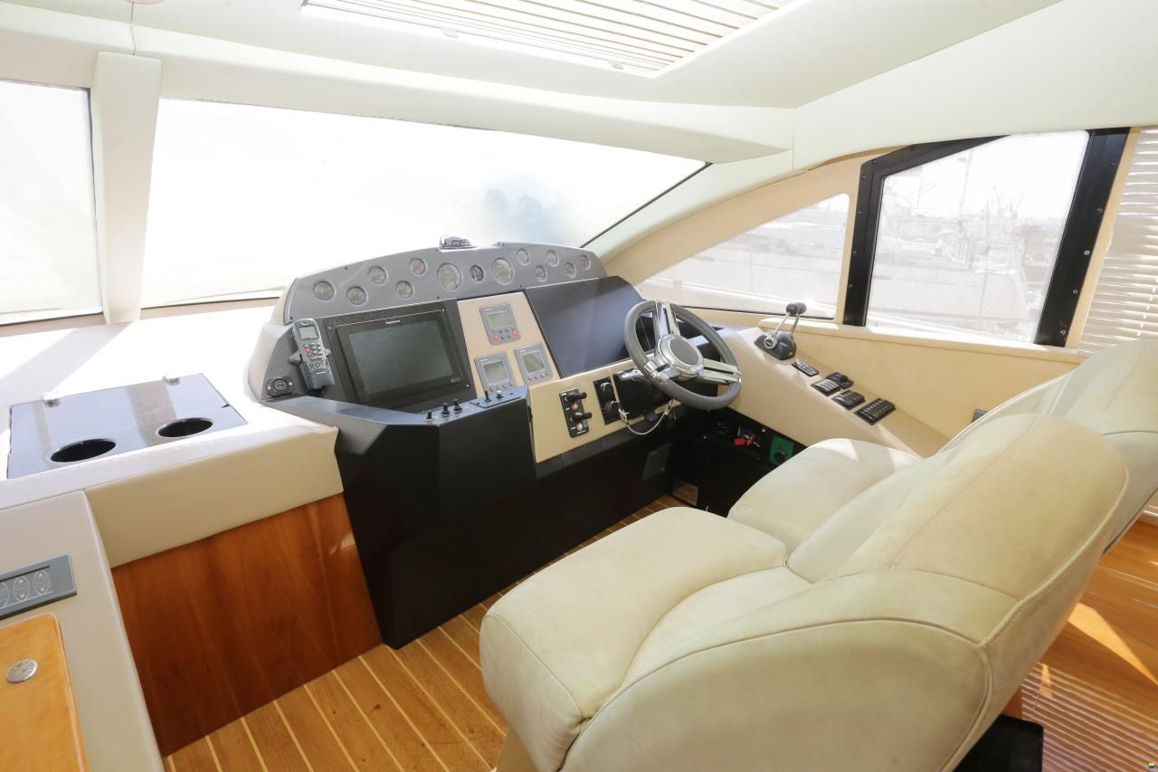 Sealine T50