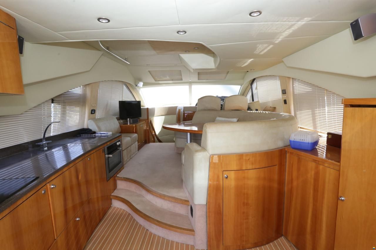 Sealine T50