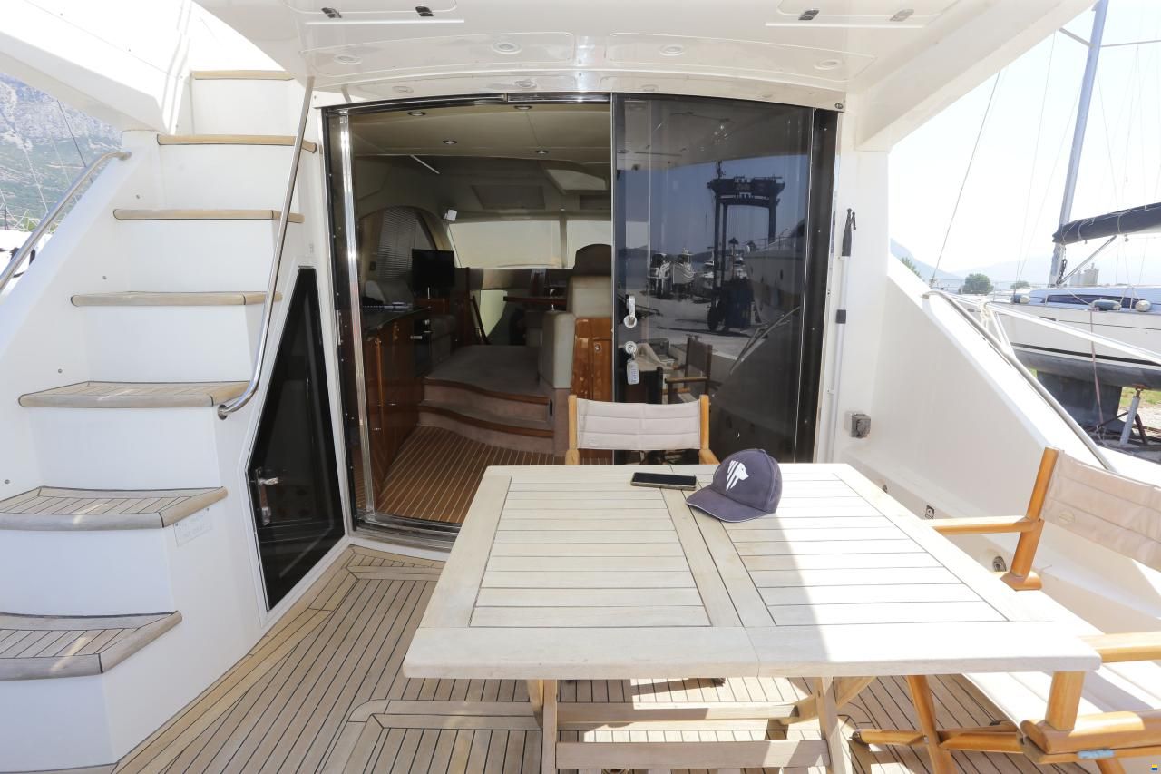 Sealine T50