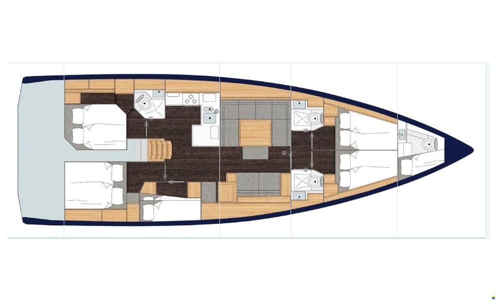 Bavaria C50