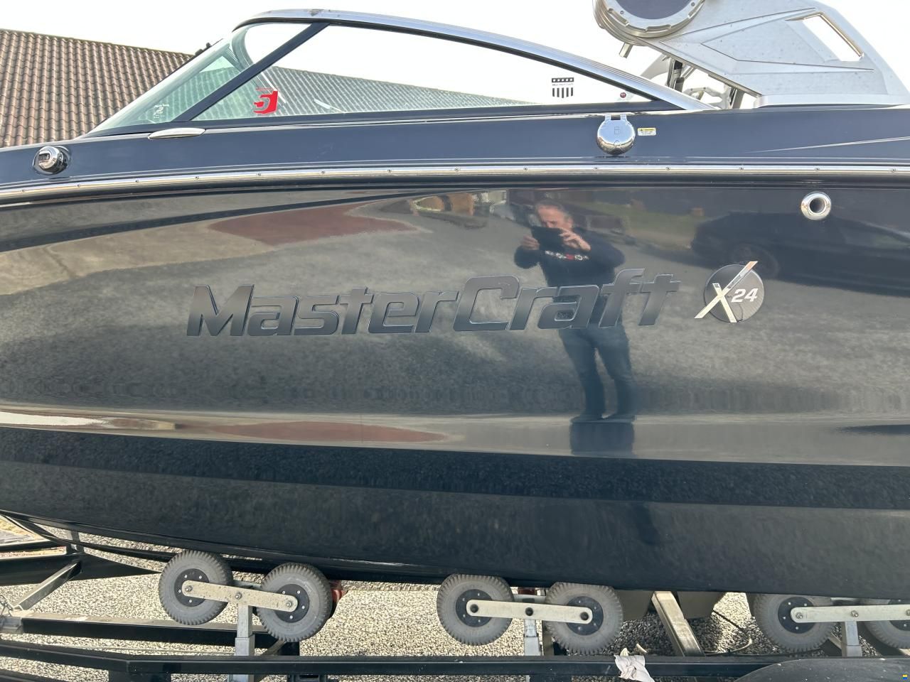 MasterCraft X 24