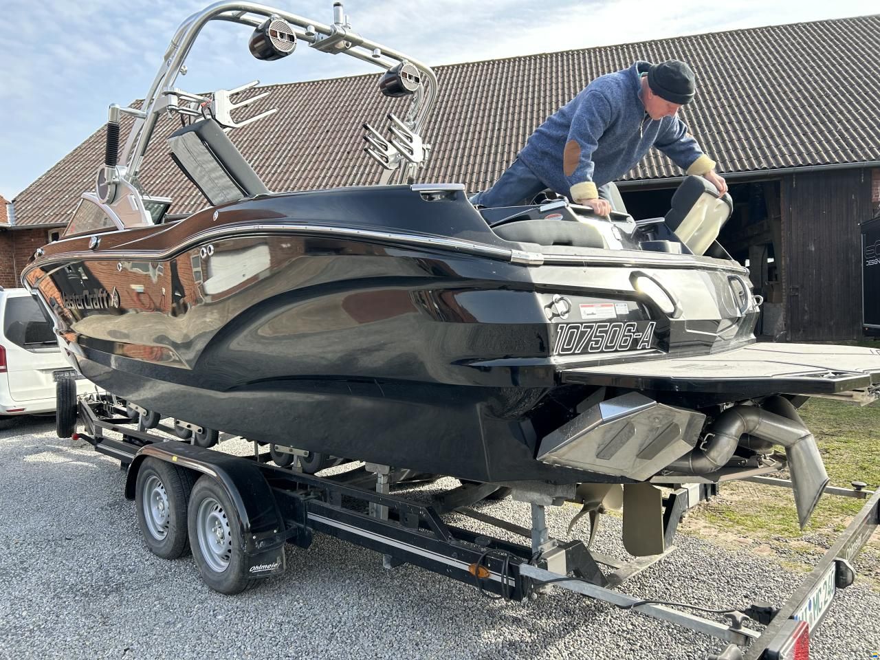 MasterCraft X 24