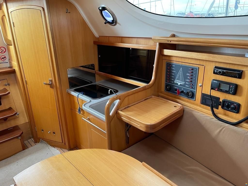 Northman Maxus 33