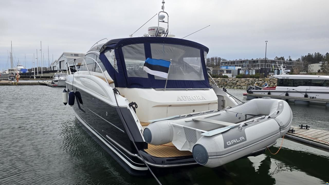 Princess V39
