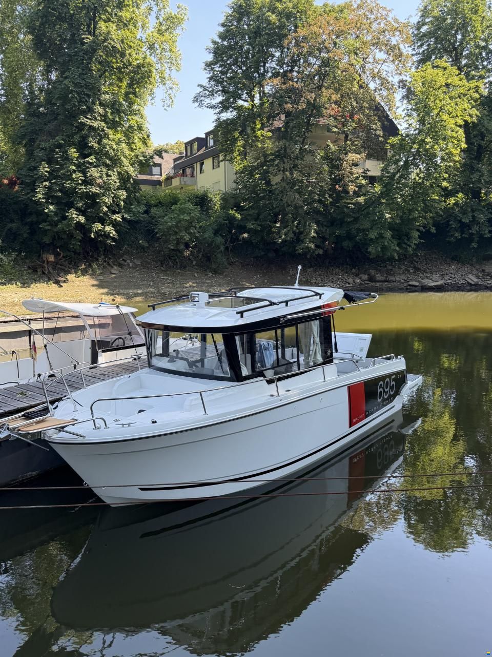 Jeanneau Merry Fisher 695 Sport