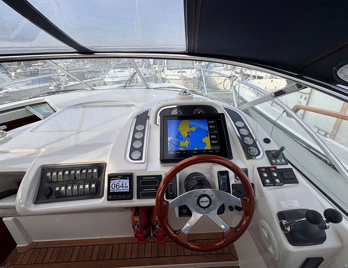 Windy Scirocco 32