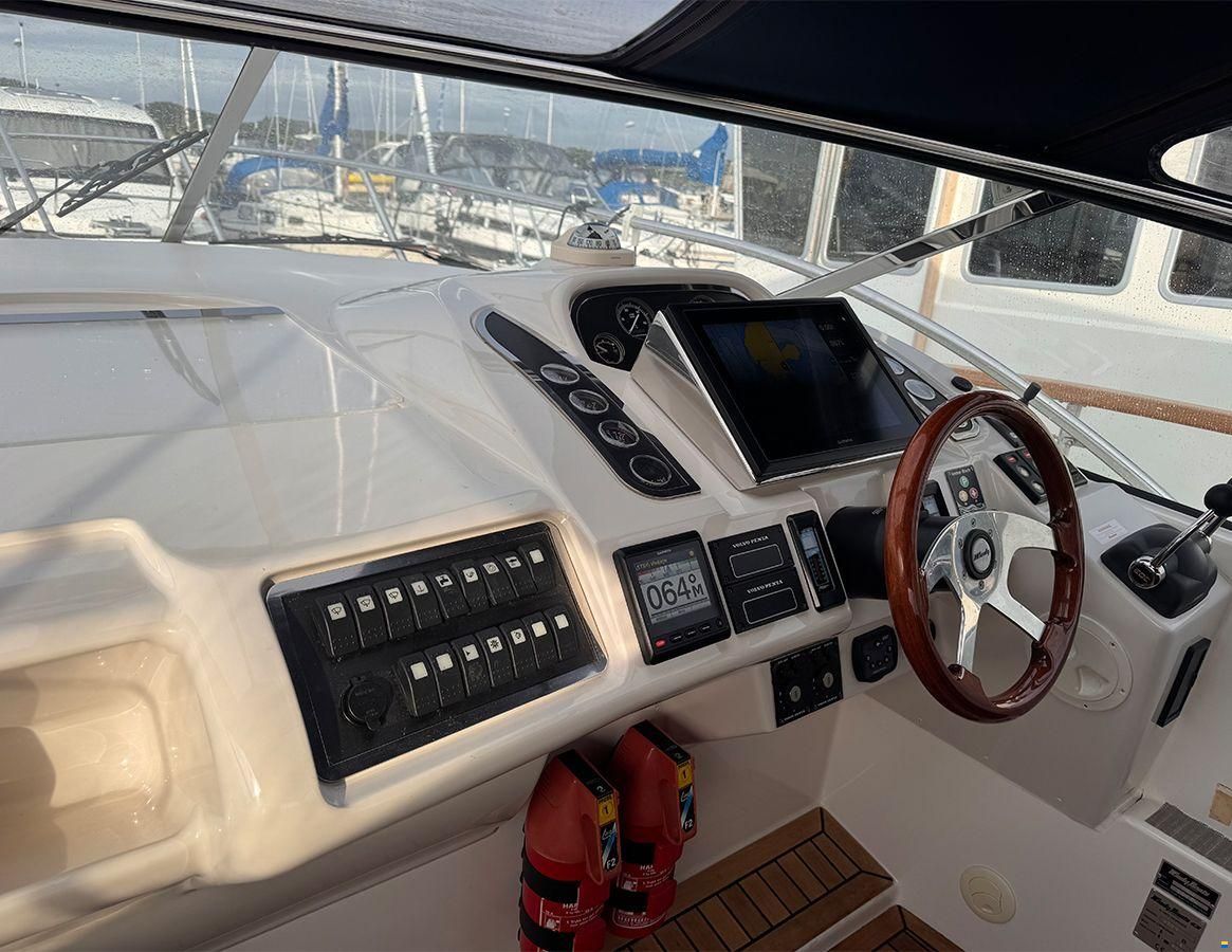Windy Scirocco 32
