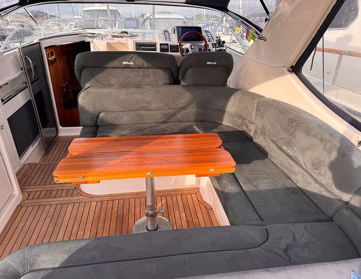 Windy Scirocco 32