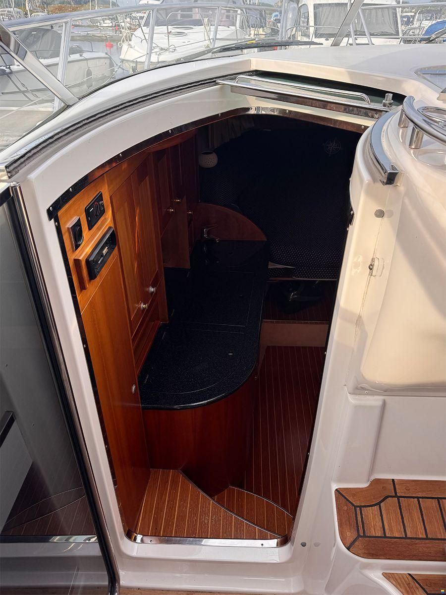 Windy Scirocco 32