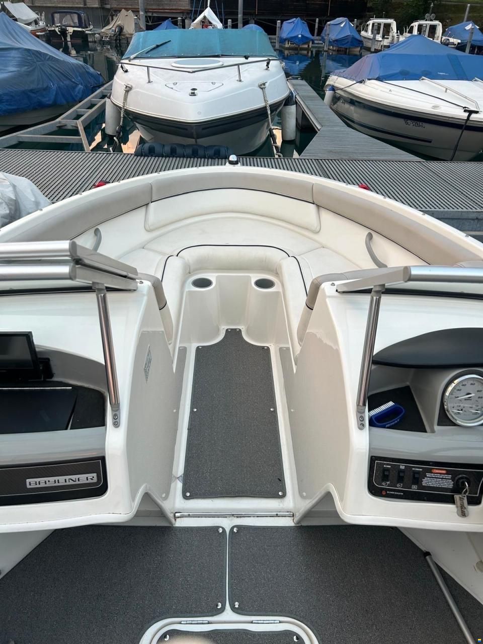 Bayliner 195 BR