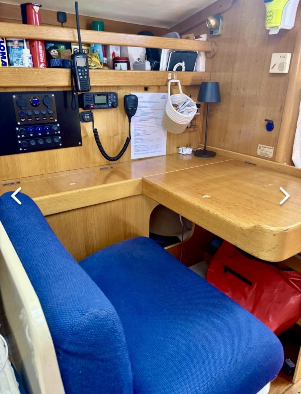 Beneteau Oceanis 350