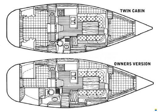 Beneteau Oceanis 350