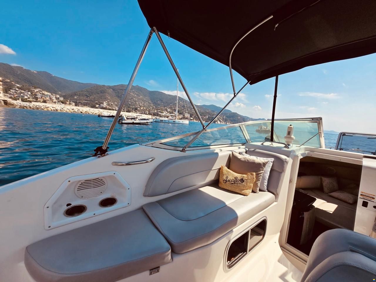 Chaparral 240 Signature