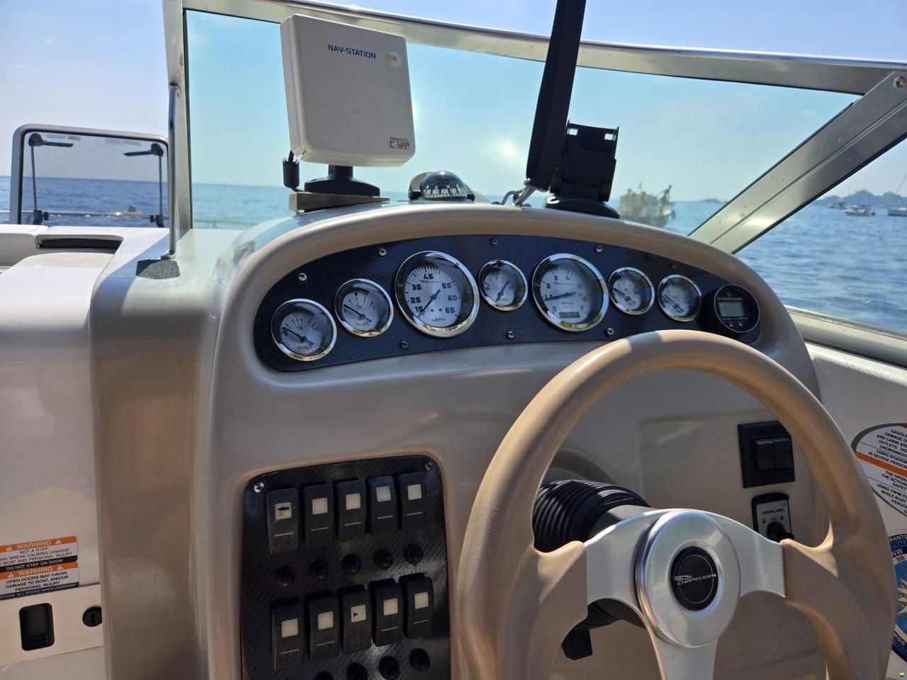 Chaparral 240 Signature